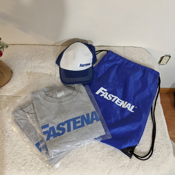 5 for $25 DEAL Fastenal grab bag